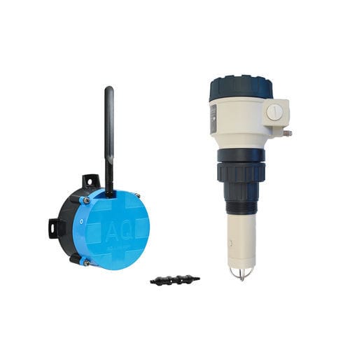 Датчик pH мультипараметры - AQ LINK GmbH - 4-20 мА / NB-IoT / LoRaWAN