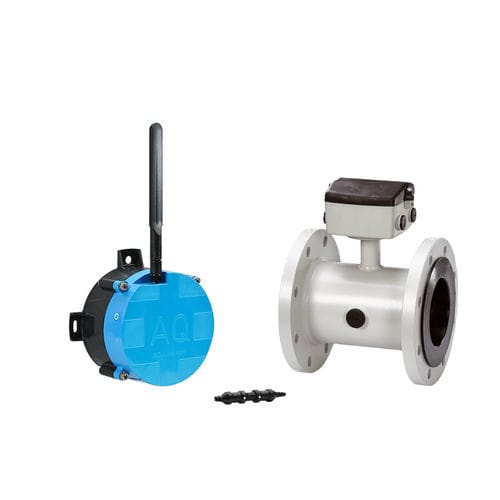 Объемный расходомер - AQ LINK GmbH - для воды / DN15 - 1/2" / USB