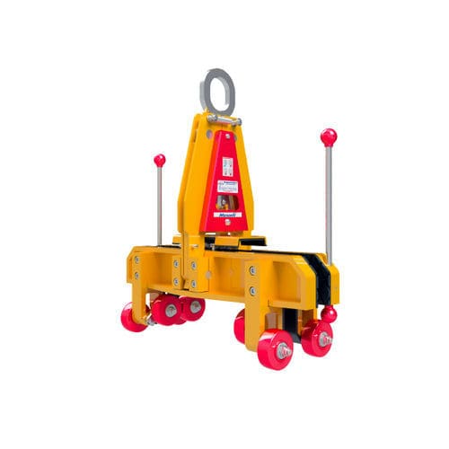 Зажим для подъема для стеклянной пластины - GRIP LINE - Liftstyle Manzelli SRL - вертикальный