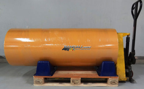Колыбель для пластмасс - RC28x80h20_en - BANCALI S.r.l.s.