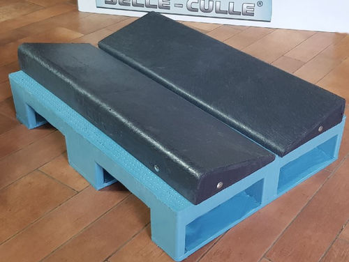 Колыбель для пластмасс - LK6RollWedge83 - BANCALI S.r.l.s. - для поддонов