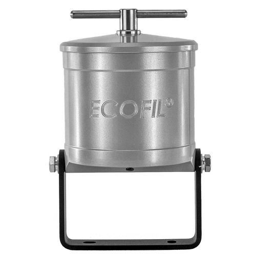 Картер для фильтра с корзиной - T series - ECOFIL, spol. s r.o. - для жидкостей / для масла / из стали