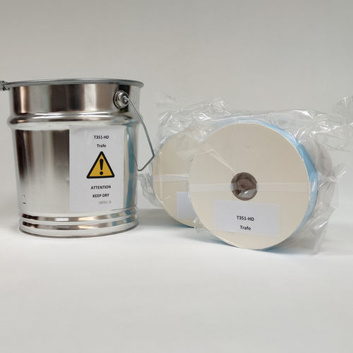 Фильтрующий элемент для нефти - TRAFO series - ECOFIL, spol. s r.o. - для конденсата / масляный / для тонкой фильтрации
