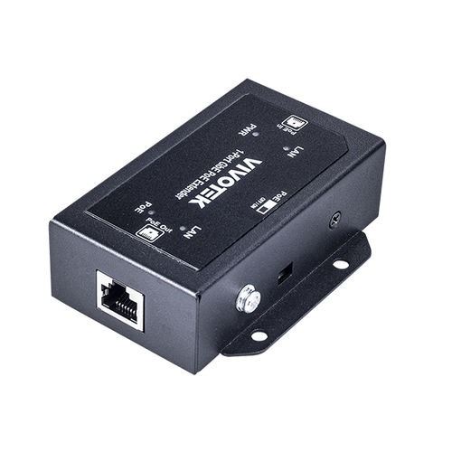 Удлинитель PoE - AP-GXC-0100 - vivotek - Ethernet / для сети / промышленный
