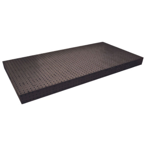 Сварочный стол из нержавеющей стали - Tables de soudure JPS
