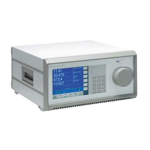 Гигрометр для лабораторий - 373 Dew Point Mirror - RH Systems - с дисплеем LCD / настольный / точки росы