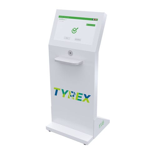 Установка для обезораживания - K-REX TOTEM - TYREX