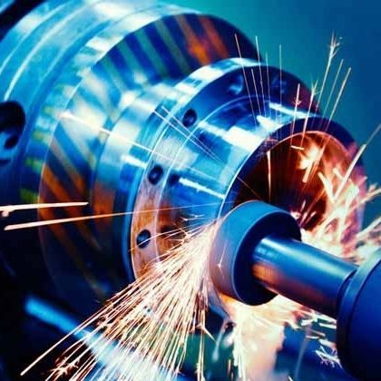 Металлическая обработка фрезерованием - UMEC - для аэронавтики / EN 9100 / ISO 9001