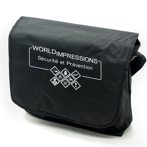 Транспортный мешок - LBAG004-1 - WORLD IMPRESSIONS Sécurité et Prévention