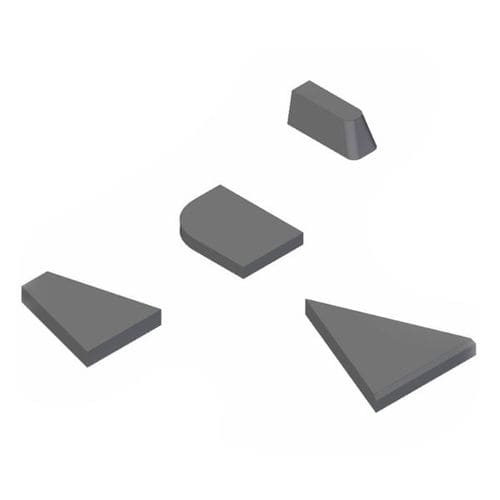 Пластина для сварки - FMD CARBIDE