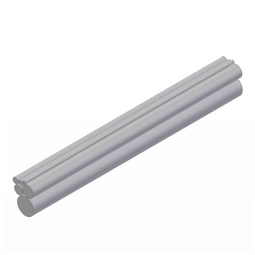 Сталь в круглых прутках - FMD CARBIDE