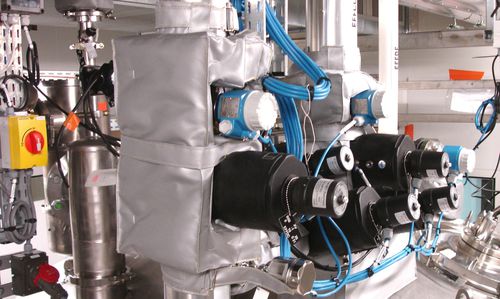 Термический изоляционный материал - MC THERM - ICTDP