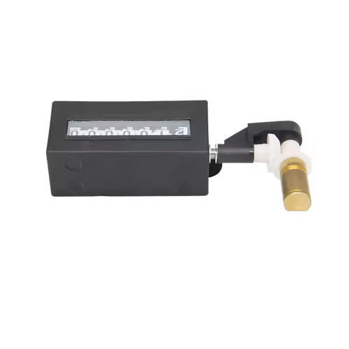 Счетчик для расходомера - YYQ-7-1 - Yaoye Instrument Technology Co., Ltd - аналоговый / механический