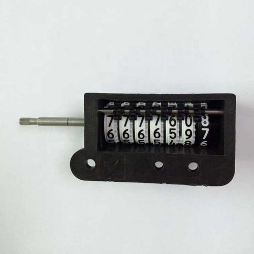Счетчик для расходомера - YYQ-2 - Yaoye Instrument Technology Co., Ltd - аналоговый / механический
