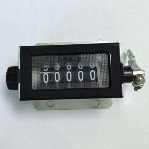 Счетчик для экземпляров - D67-F - Yaoye Instrument Technology Co., Ltd - с 5 цифрами / механический