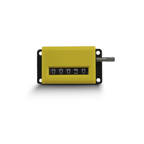 Счетчик для экземпляров - LR-5 - Yaoye Instrument Technology Co., Ltd - с 5 цифрами / механический