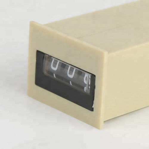 Импульсный счетчик - YAOYE-873B - Yaoye Instrument Technology Co., Ltd - с 3 цифрами / электромагнитный