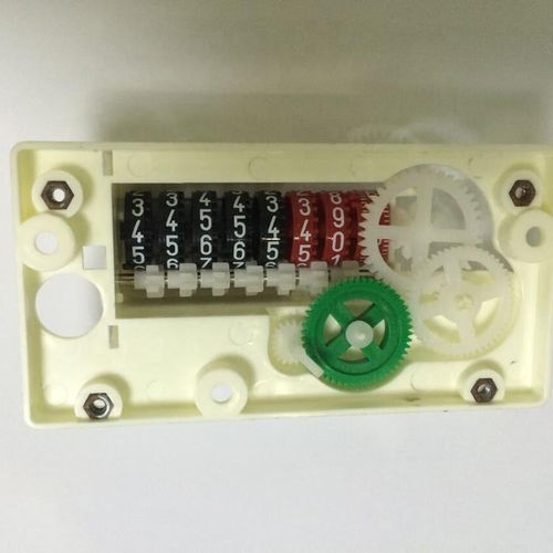 Аналоговый газовый счетчик - GS-5 - Yaoye Instrument Technology Co., Ltd