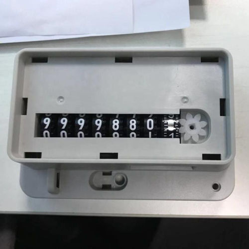 Аналоговый газовый счетчик - JSQ-19 - Yaoye Instrument Technology Co., Ltd