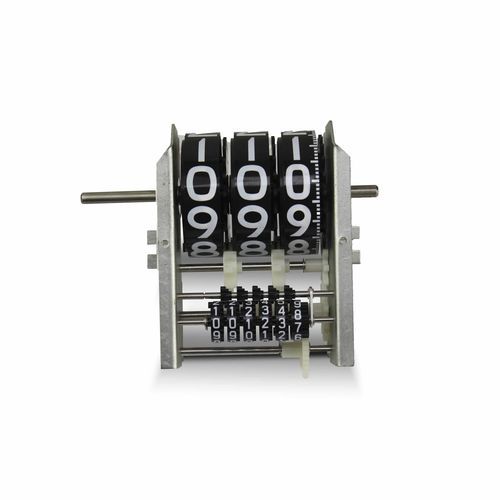 Счетчик для расходомера - YYQ-30B - Yaoye Instrument Technology Co., Ltd - с 3 цифрами / для масла