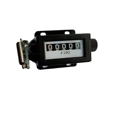 Импульсный счетчик - D67-F - Yaoye Instrument Technology Co., Ltd - для экземпляров / аналоговый / электромеханический