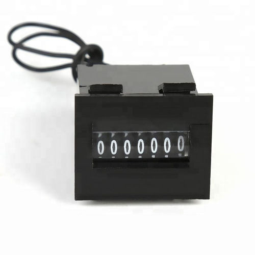 Импульсный счетчик - YAOYE7B - Yaoye Instrument Technology Co., Ltd - аналоговый / электромеханический / компактный