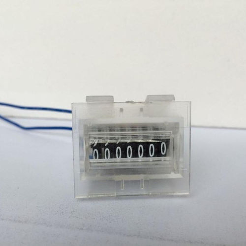 Импульсный счетчик - YAOYE-5 - Yaoye Instrument Technology Co., Ltd - с 7 цифрами / электромагнитный / электронный
