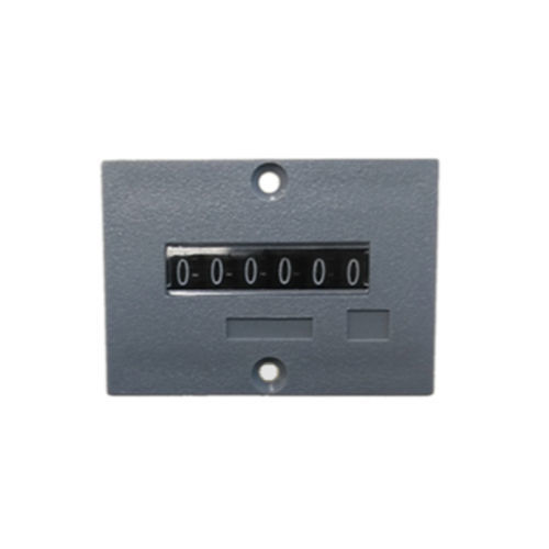 Импульсный счетчик - YYE-6A - Yaoye Instrument Technology Co., Ltd - с 6 цифрами / электромеханический / компактный