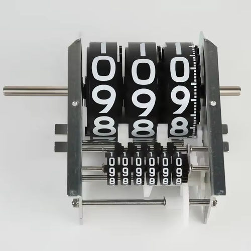 Счетчик для расходомера - YYQ-30-1 - Yaoye Instrument Technology Co., Ltd - аналоговый / для ДТ / для масла