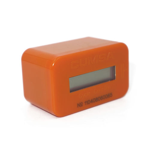 Счетчик циклов - YYM-11 - Yaoye Instrument Technology Co., Ltd - с дисплеем LCD / для формовочной машины