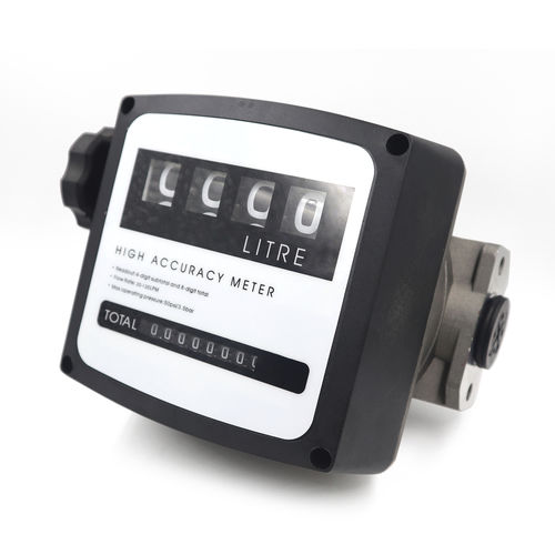 Счетчик для расходомера - YYQ-150-30A - Yaoye Instrument Technology Co., Ltd - с 8 цифрами / механический