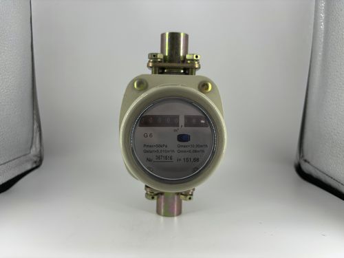 Аналоговый газовый счетчик - Yaoye Instrument Technology Co., Ltd