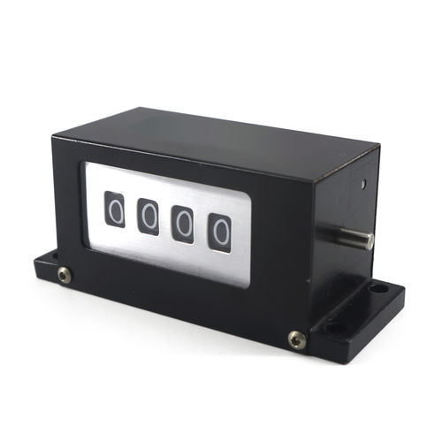 Аналоговый Счетчик вращений - YYZ-R4A - Yaoye Instrument Technology Co., Ltd - механический