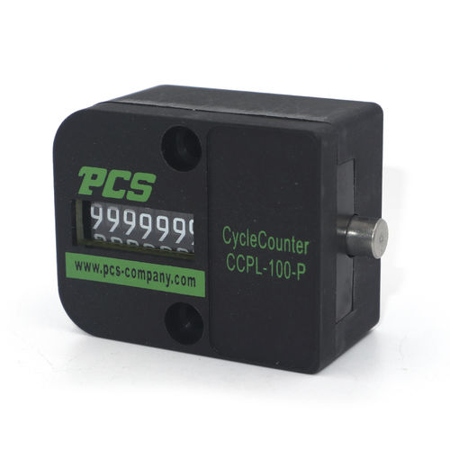 Счетчик циклов - PCS  - Yaoye Instrument Technology Co., Ltd - с 7 цифрами / механический / для формовочной машины