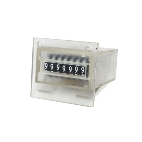 Счетчик с 7 цифрами - Yaoye Instrument Technology Co., Ltd - импульсный / для расходомера / механический