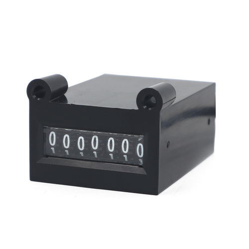 Счетчик с 7 цифрами - 4107 - Yaoye Instrument Technology Co., Ltd - импульсный / для расходомера / механический