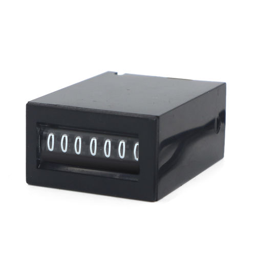 Импульсный счетчик - 4107 trumeter  - Yaoye Instrument Technology Co., Ltd - для расходомера / с 7 цифрами / механический