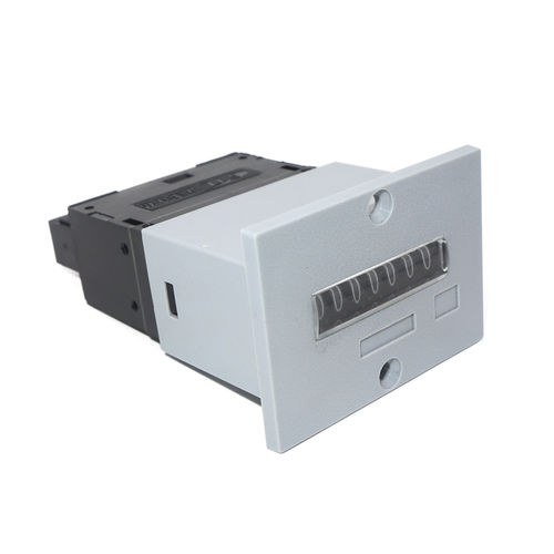 Импульсный счетчик - kubler  - Yaoye Instrument Technology Co., Ltd - для расходомера / с 6 цифрами / механический