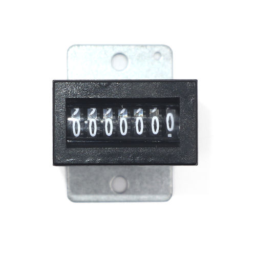 Счетчик с 7 цифрами - trumeter 4107  - Yaoye Instrument Technology Co., Ltd - для монет / механический / для производства напитков