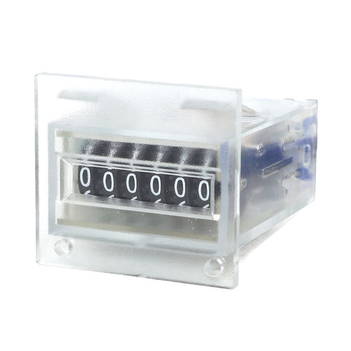 Счетчик с 6 цифрами - Yaoye Instrument Technology Co., Ltd - для монет / механический / для производства напитков