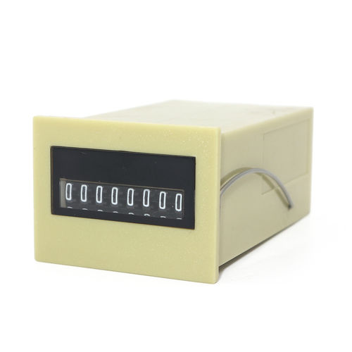 Счетчик для расходомера - 877  - Yaoye Instrument Technology Co., Ltd - с 8 цифрами / механический / для ДТ