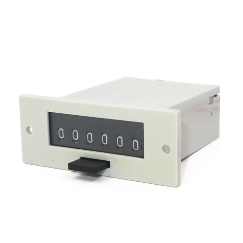 Счетчик для расходомера - 876  - Yaoye Instrument Technology Co., Ltd - с 6 цифрами / механический / электронный