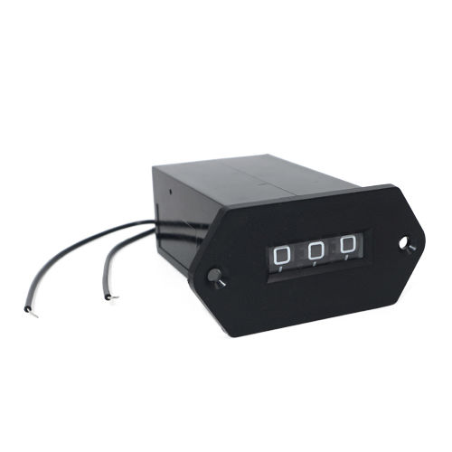 Импульсный счетчик - 873  - Yaoye Instrument Technology Co., Ltd - с 3 цифрами / механический / электронный