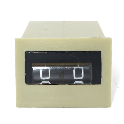Импульсный счетчик - 872  - Yaoye Instrument Technology Co., Ltd - с 2 цифрами / механический
