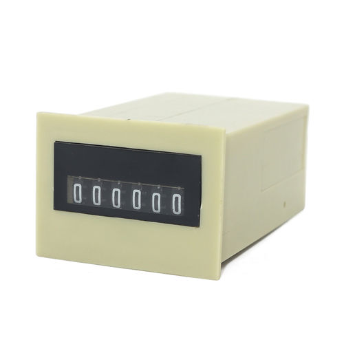 Импульсный счетчик - 876  - Yaoye Instrument Technology Co., Ltd - с 6 цифрами / механический / электронный