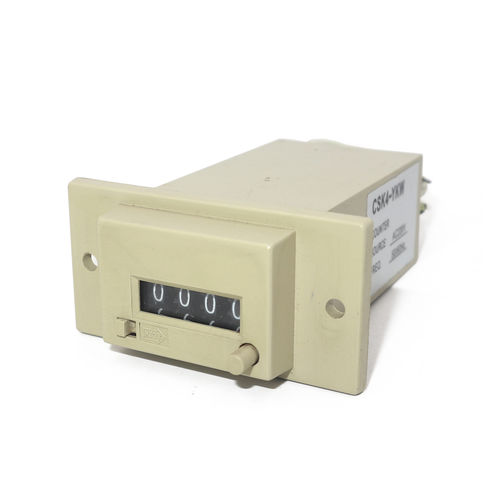 Импульсный счетчик - CSK4-YKW - Yaoye Instrument Technology Co., Ltd - для расходомера / аналоговый / механический
