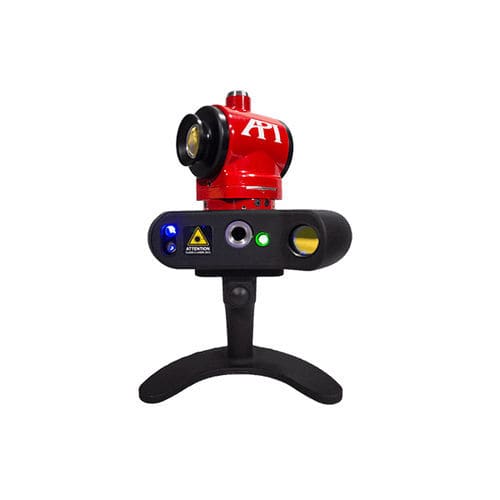 Сканер 3D - iScan3D - API Metrology - для осмотра / лазер / облако точек