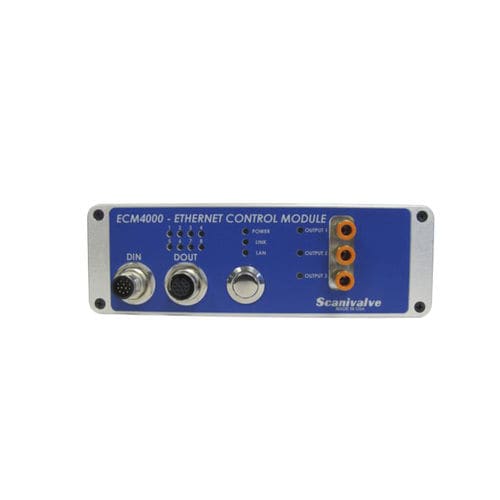 Промышленный модуль контроля - ECM4000 - EVOMESURE