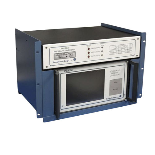 Цифровой контроллер давления - SPC4000 - EVOMESURE - точный