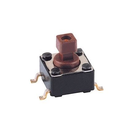 Пусковая кнопка SMD - 1254 - MENTOR - сенсорная / стандартная / для управления